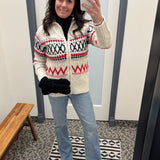 Anemone Cardigan Tops- Cardigans RD International