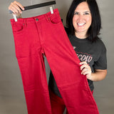 Ruby Red Meg Jeans