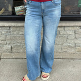 Loveliness Jane Wide Leg Jean