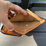 Bed|Stü Plus Wallet — Pecan DD