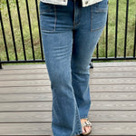 Stella Wish Clean Hem Jeans-KUT Bottom- Pants KUT FROM THE KLOTH