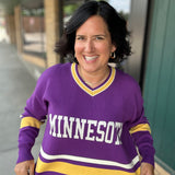 Minnesota University Sweater