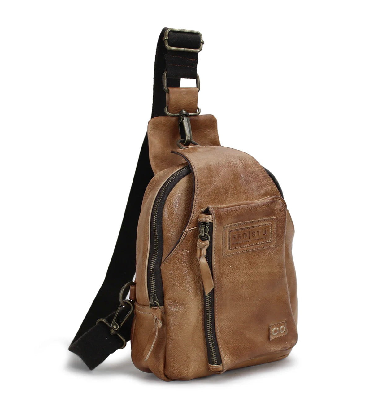 Beau Tan Rustic Bags- Purses BED STU
