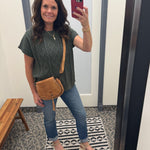 Incandescent Catherine Boyfriend Jeans Bottom- Pants KUT FROM THE KLOTH