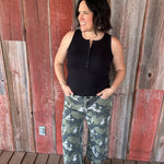 Black Elowen Tank Tops- Tanks THREAD & SUPPLY