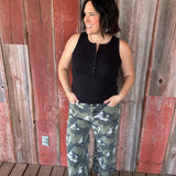 Black Elowen Tank Tops- Tanks THREAD & SUPPLY