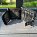Bed|Stü Plus Wallet — Black Hand Wash