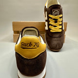 Back 70 Coffee Butter Asian W26 Sneaker