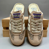 Easter Glitter Gold Sneaker Mule – Back 70