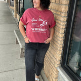 Give Me Whiskey Tee