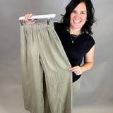 Olive June Pants Bottom- Pants THREAD & SUPPLY