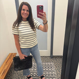 Kittie Sweater Top - Sweater THREAD & SUPPLY
