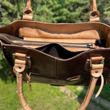 Teak Oats Rustic Rockababy