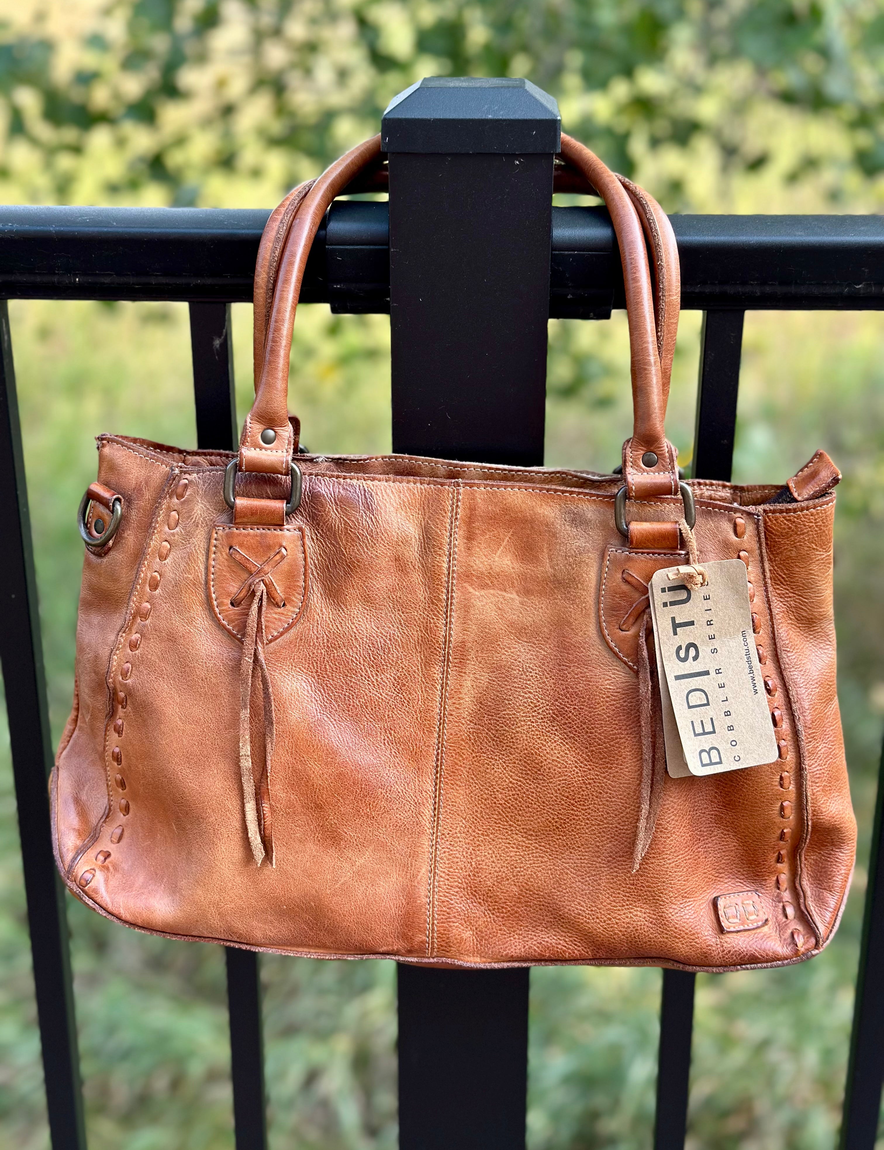 Rock A Baby (BED STU) 4 colors Bags- Purses BED STU tan