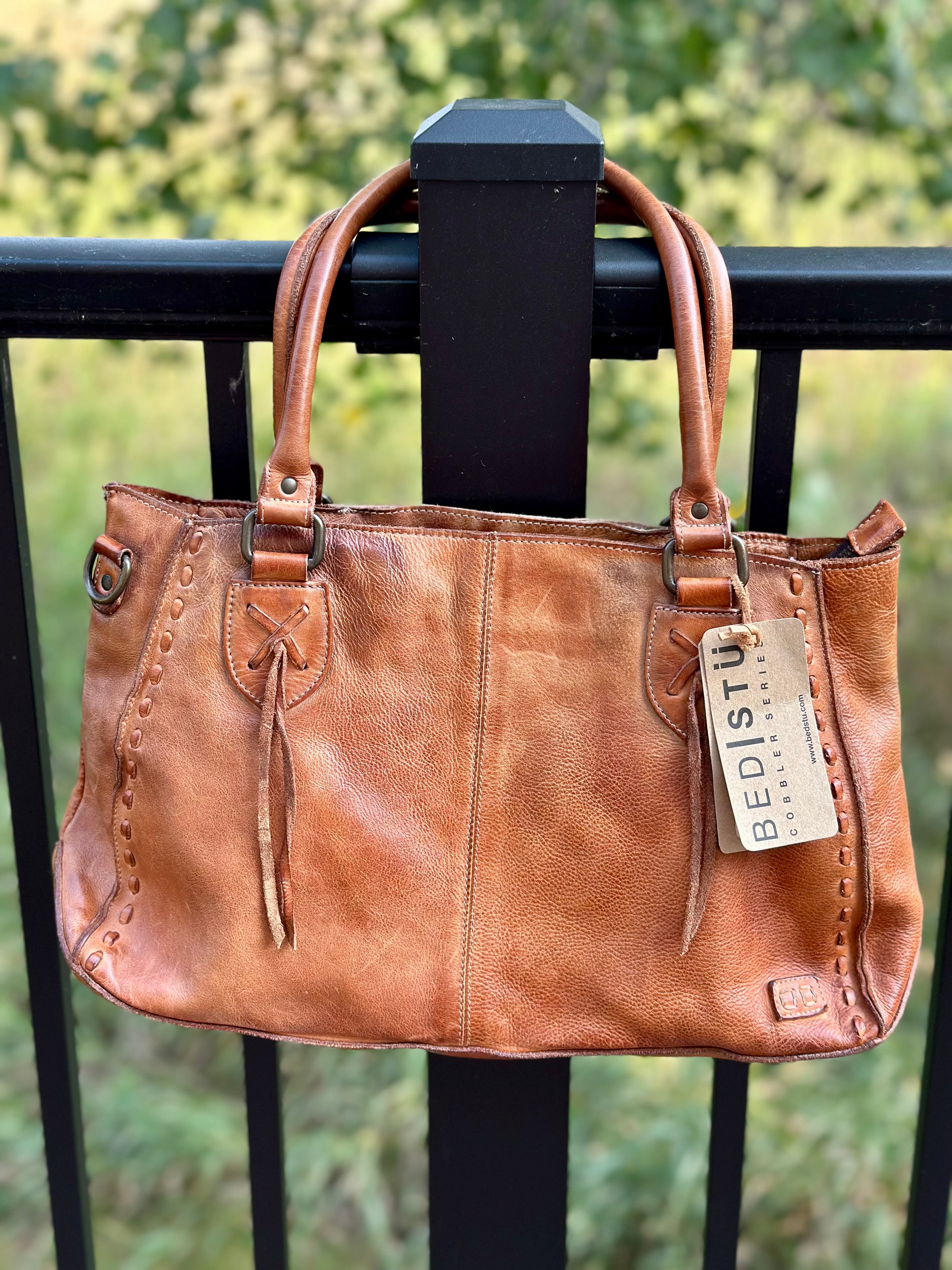 Rock A Baby (BED STU) 4 colors Bags- Purses BED STU tan