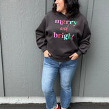 Blue Venice Raw Hem Ankle Flare Jeans