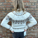 Aviendha Pullover Sweater Top - Sweater RD International