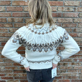 Aviendha Pullover Sweater Top - Sweater RD International