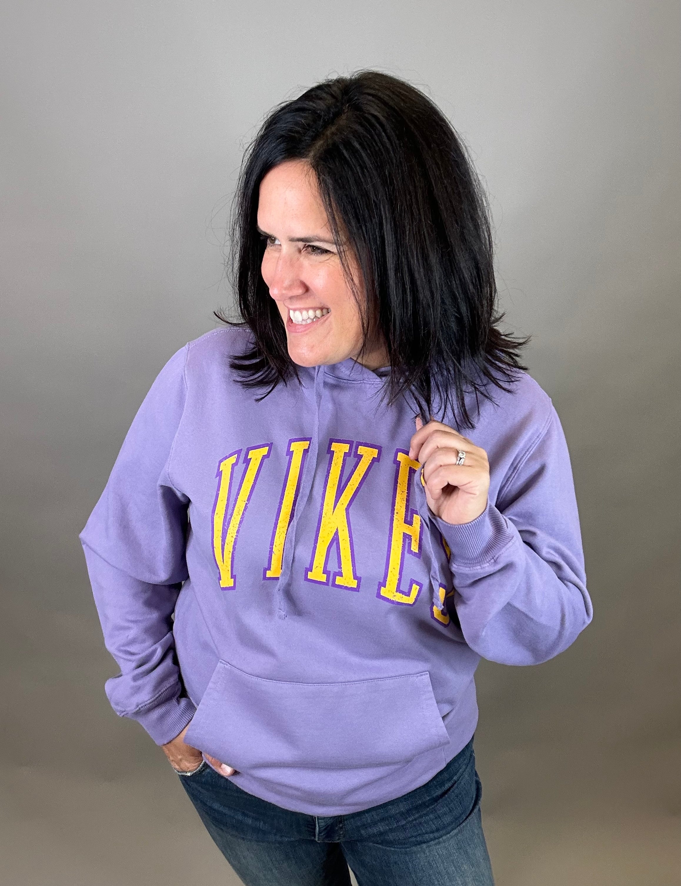 Vikes Premium Hoodie Top- Sweatshirt 218 WHOLESALE