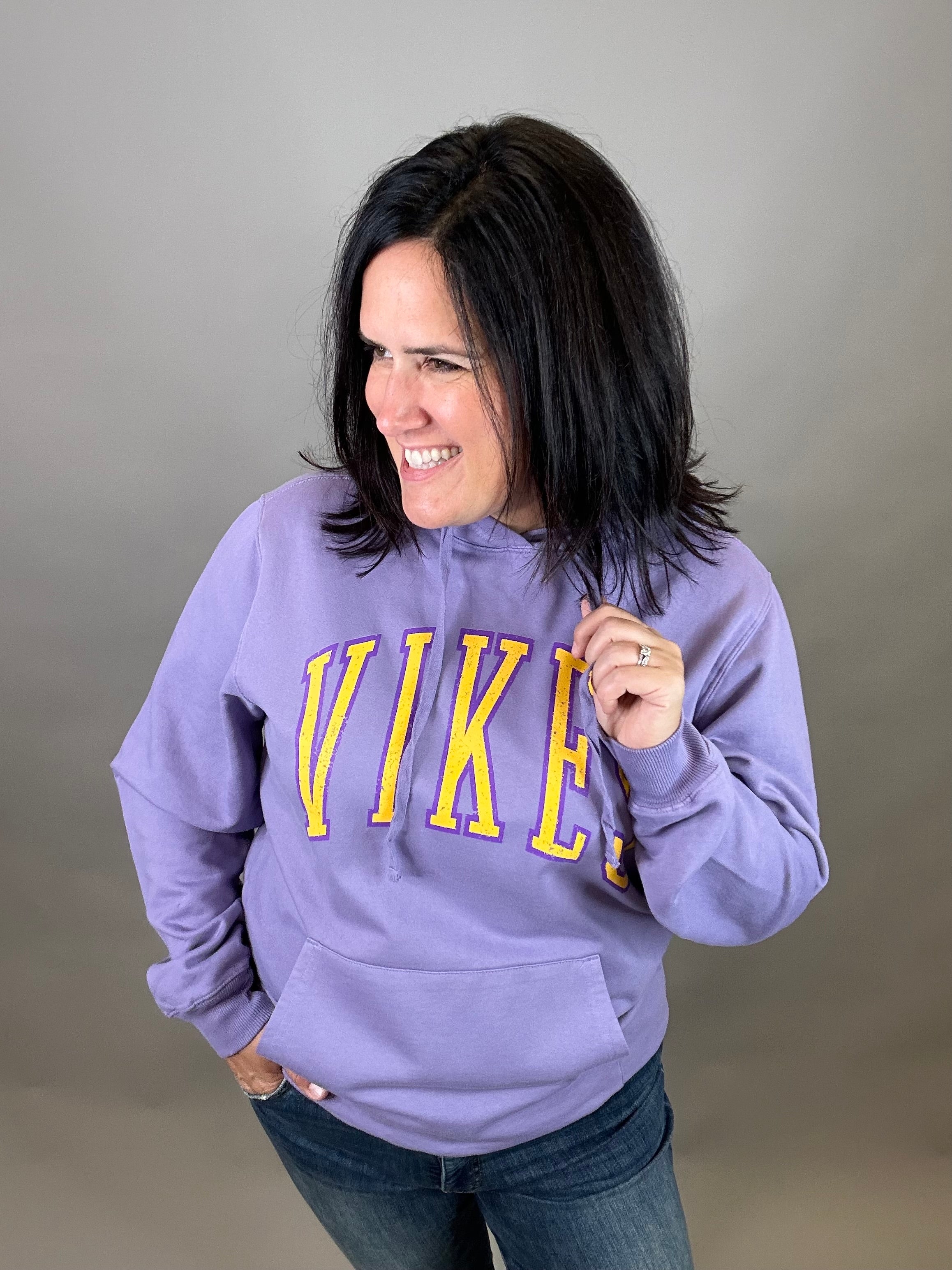 Vikes Premium Hoodie Top- Sweatshirt 218 WHOLESALE