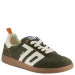 Ghost- Olive Orange Milk Sneaker Shoes - Sneaker Back 70