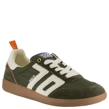 Ghost- Olive Orange Milk Sneaker Shoes - Sneaker Back 70