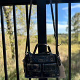 Bed|Stü Stuffy Bag in Black Hand Wash