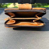 Bed|Stü Plus Wallet — Pecan DD