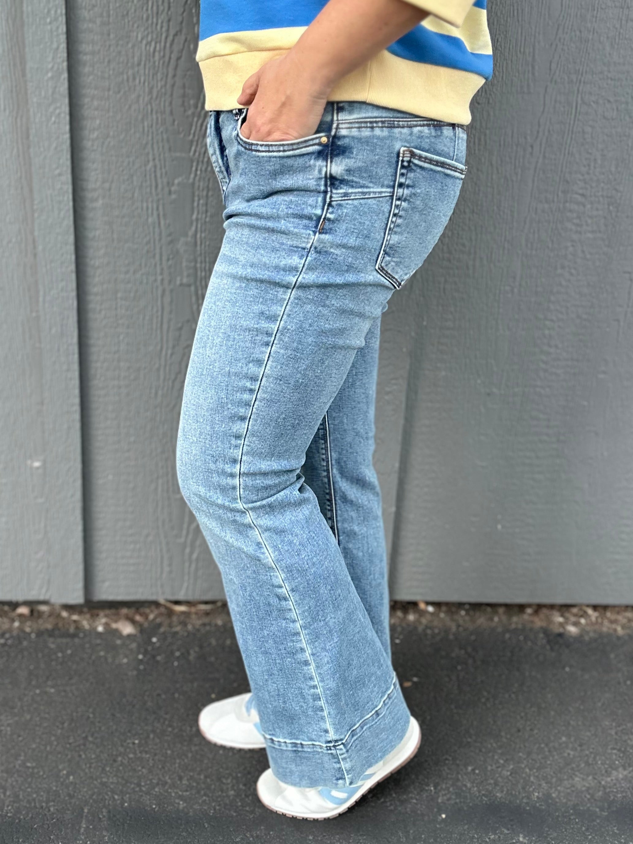 Curiosity Med Base Stella Jeans Jeans KUT FROM THE KLOTH