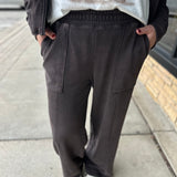 Dolly Vintage Washed Pant