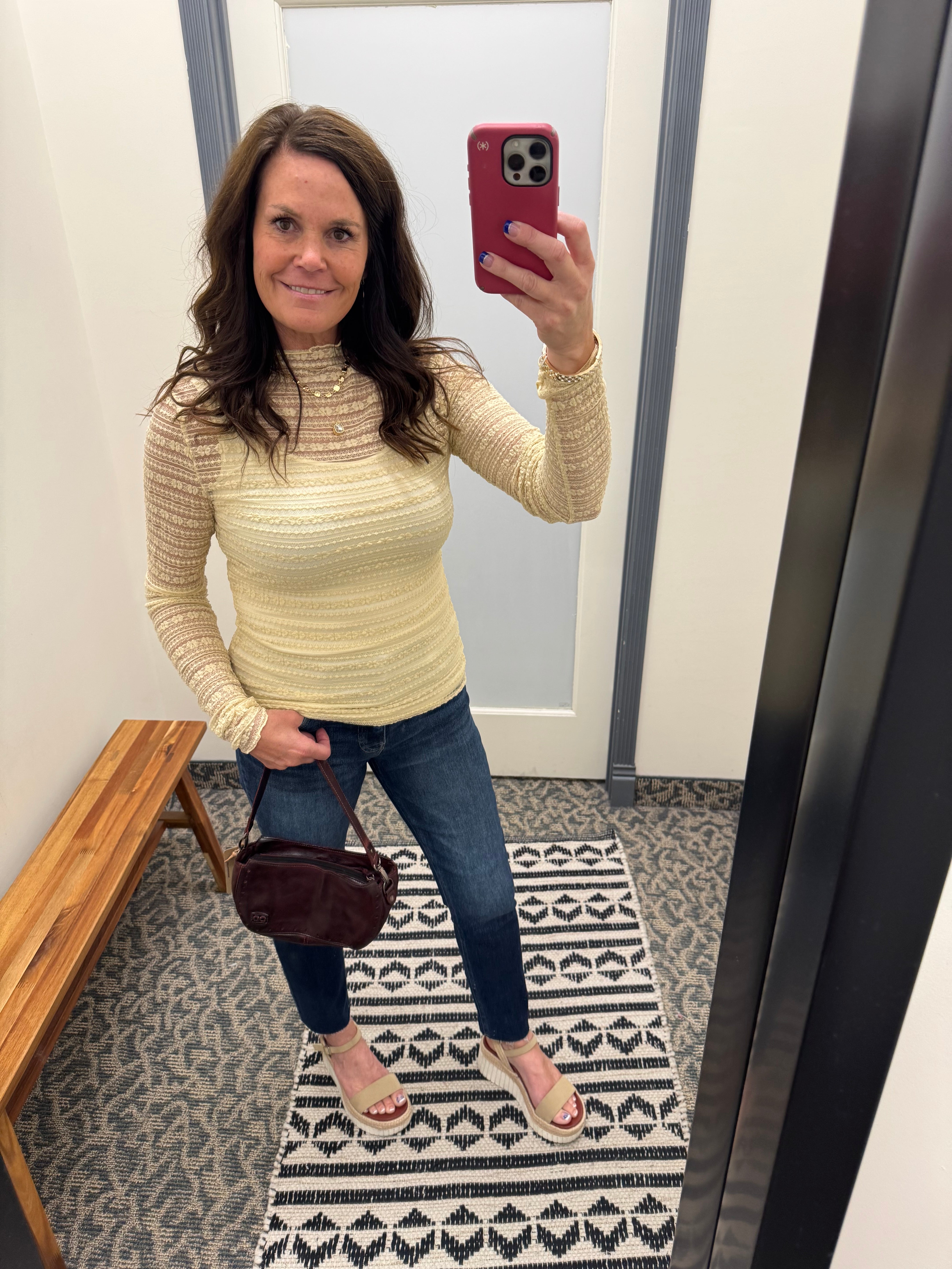 Darkstone Rachael Jeans Bottom- Pants KUT FROM THE KLOTH