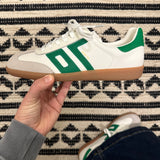 CLOUD White/Green Sneaker Shoes - Sneaker Back 70
