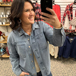 Bobbie Wash Dakota Jacket Outerwear- Jackets THREAD & SUPPLY