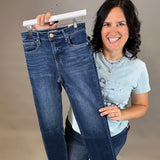 Darkstone Rachael Jeans Bottom- Pants KUT FROM THE KLOTH
