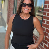 Black Edlin Tank