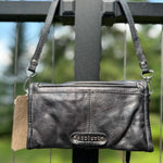 Bed|Stü Black Amina Crossbody Bag Bags- Purses BED STU