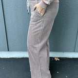 Brown Triana Lounge Pant