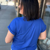 Royal Henley Top Top - Tee STACCATO