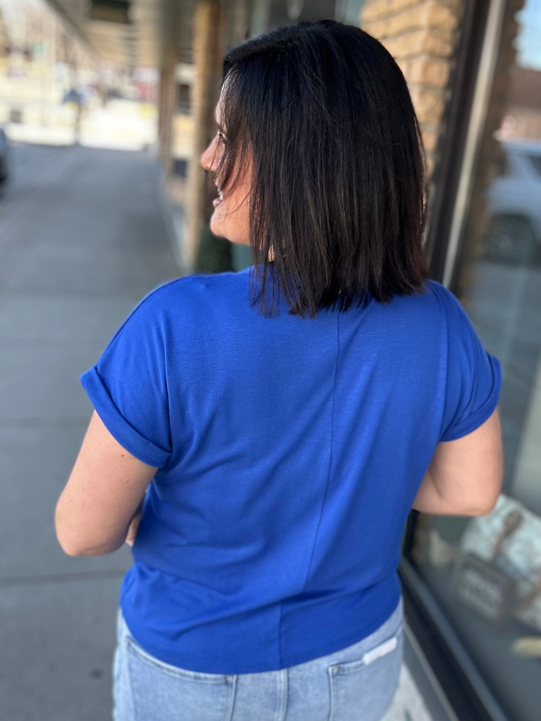 Royal Henley Top Top - Tee STACCATO