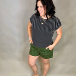Olive Jane Short Bottoms - Shorts KUT FROM THE KLOTH