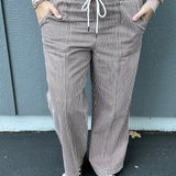 Brown Triana Lounge Pant