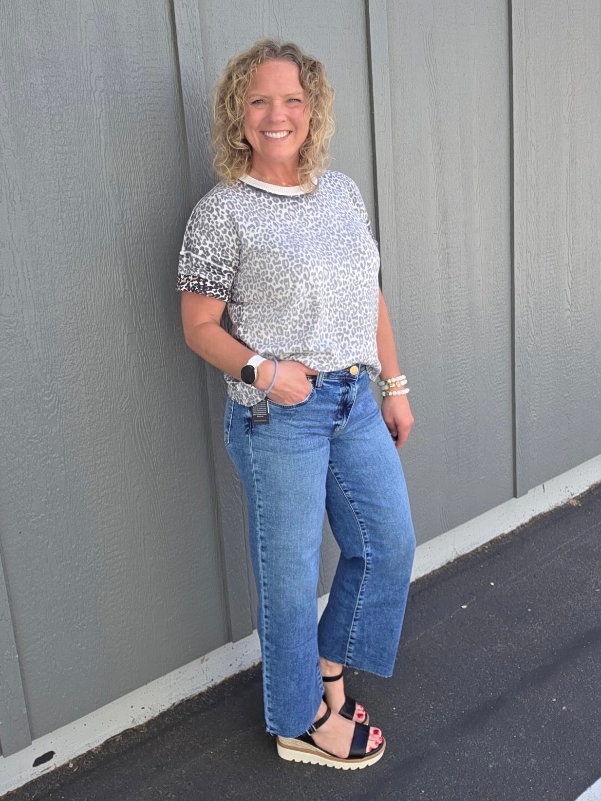 Star Charlotte Wide Leg Jeans Bottoms - Pants KUT FROM THE KLOTH