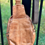 Beau Tan Rustic Bags- Purses BED STU