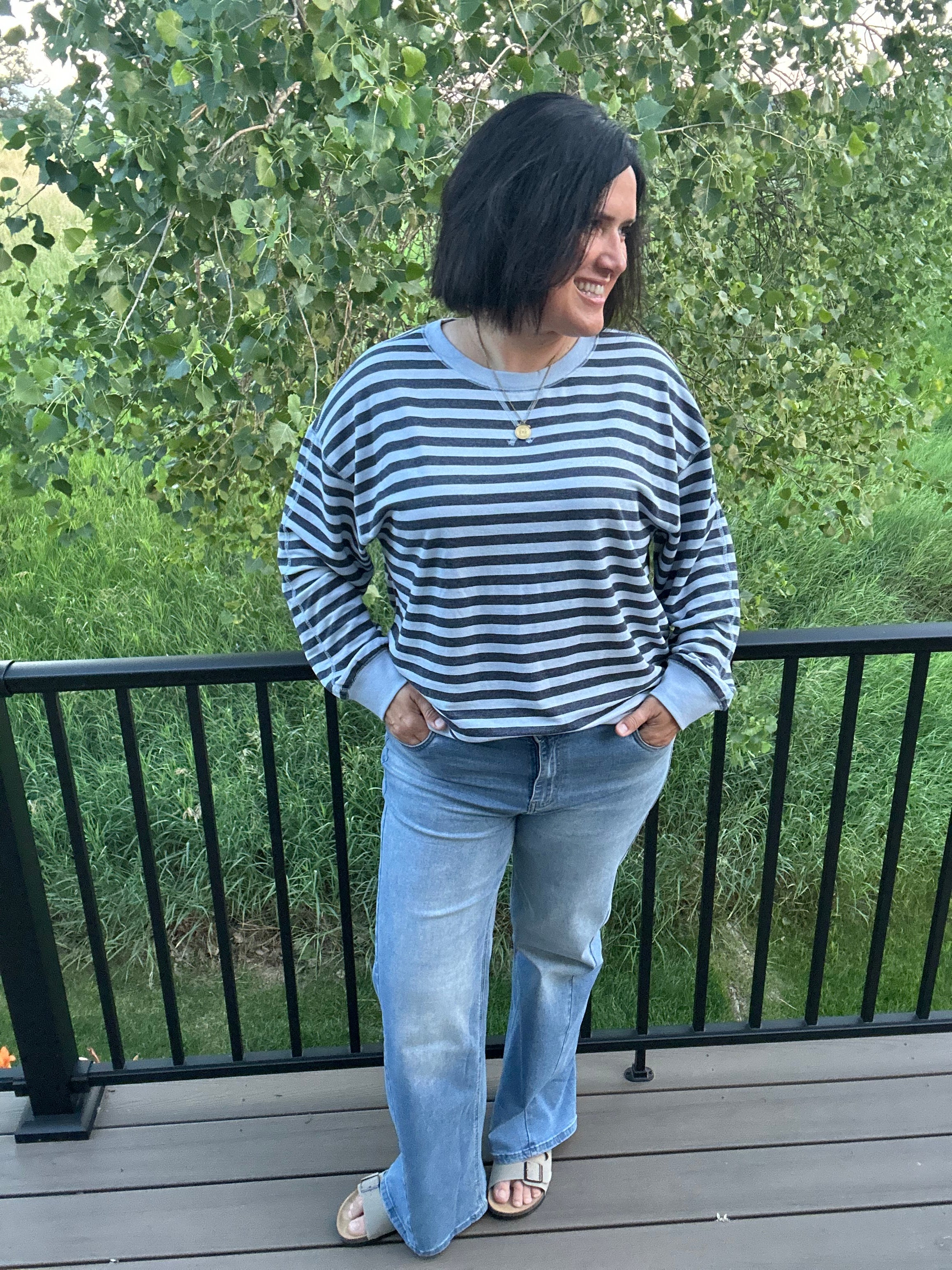 Eclipse Everyday Sweatshirt Top - Sweatshirt Z Supply