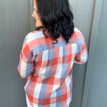 Brookside Shirt Tops - Button Ups FLAG AND ANTHEM
