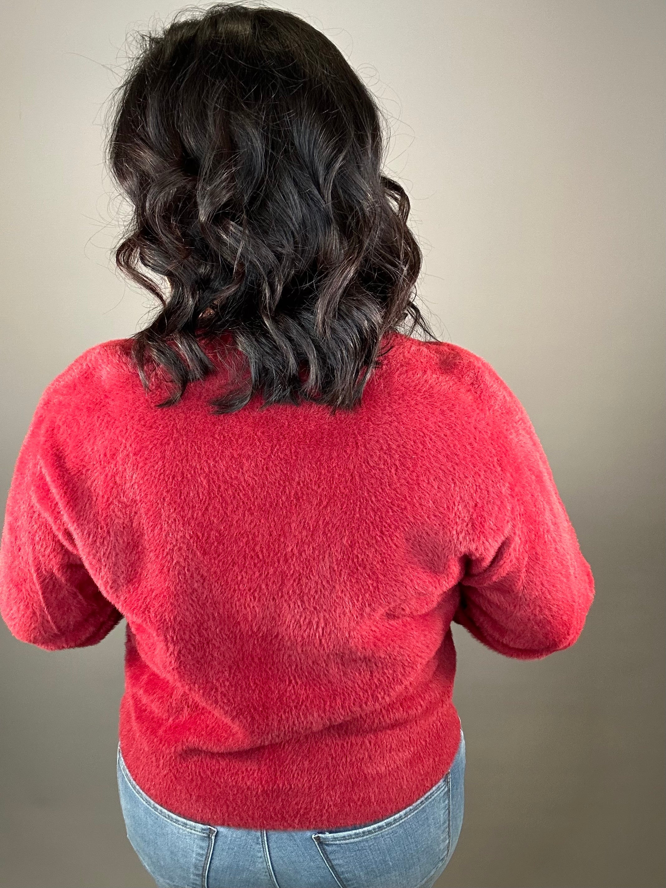 Berry Revel Sweater Top - Sweater KUT FROM THE KLOTH