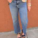 Star Charlotte Wide Leg Jeans Bottoms - Pants KUT FROM THE KLOTH