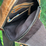 Beau Tan Rustic Bags- Purses BED STU