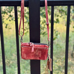 Alelike Cherry Lacquer Lux (Bed Stu) Bags- Purses BED STU