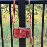 Alelike Cherry Lacquer Lux (Bed Stu) Bags- Purses BED STU